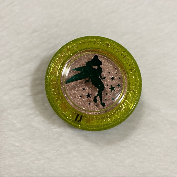 Colourpop Disney Tinker Bell Collection Super Shock Shadows Set - Picture 3 of 6